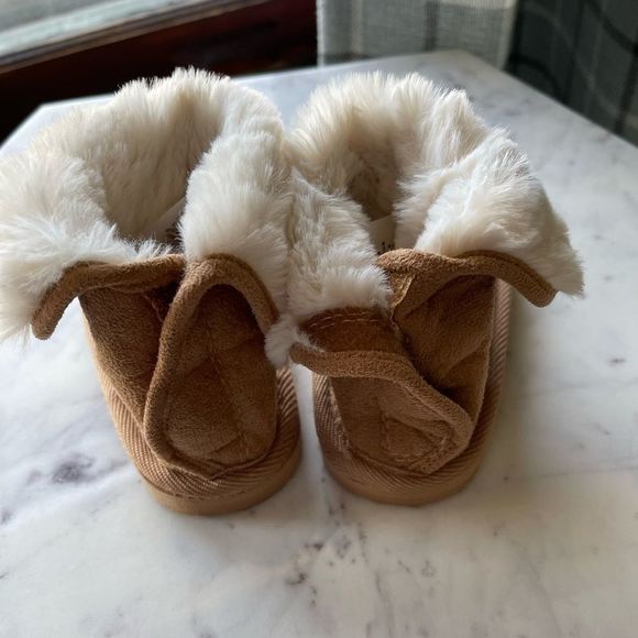 H&M Warm-lined Baby Boots - Picture 10 of 13